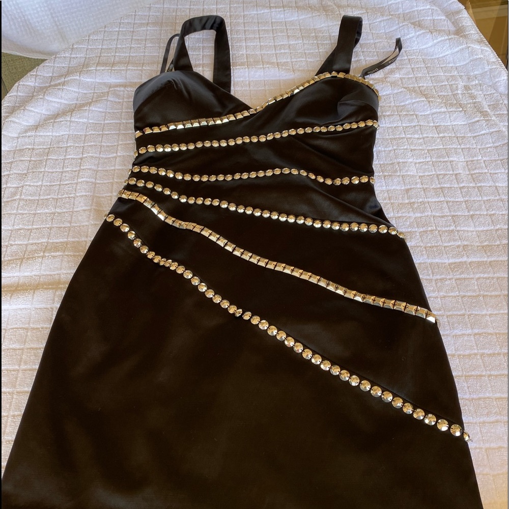 Bebe mini dress
